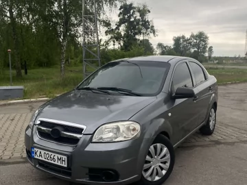 Авто Chevrolet Aveo 2008 № 7689872
