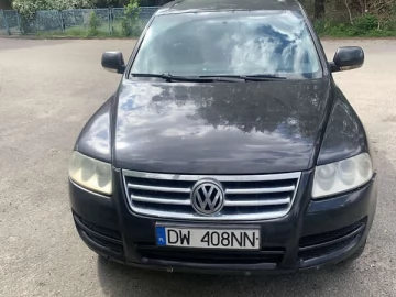 Авто Volkswagen Touareg 2005 № 7689876