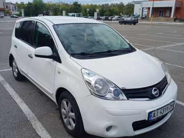 Авто Nissan Note 2010 № 7689880
