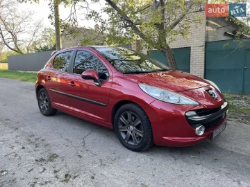 Авто Peugeot 207 2007 № 7689882