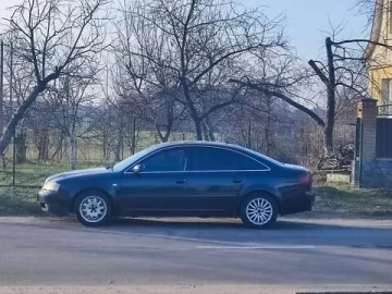 Авто Audi A6 2003 № 7689883