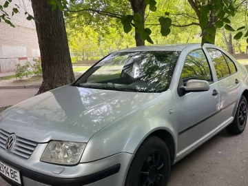 Авто Volkswagen Bora 2003 № 7689884