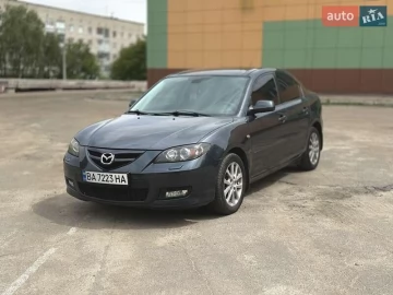 Авто Mazda 3 2008 № 7689892