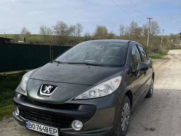 Авто Peugeot 207 2009 № 7689894