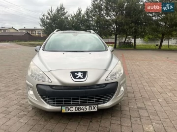 Авто Peugeot 308 2008 № 7689895