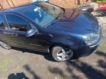 Авто Volkswagen Golf 2004 № 7689896