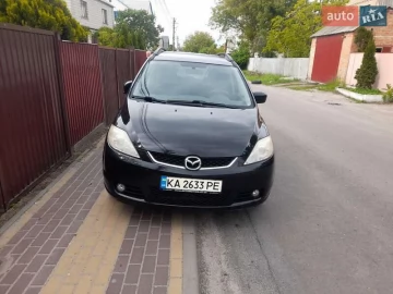 Авто Mazda 5 2006 № 7689903