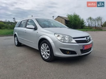Авто Opel Astra 2007 № 7689905