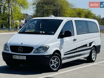 Авто Mercedes Vito 2005 № 7689906