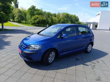 Авто Volkswagen Golf Plus 2006 № 7689908