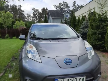 Авто Nissan Leaf 2013 № 7689910