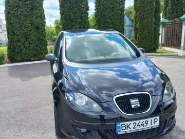 Авто SEAT Altea 2008 № 7689913