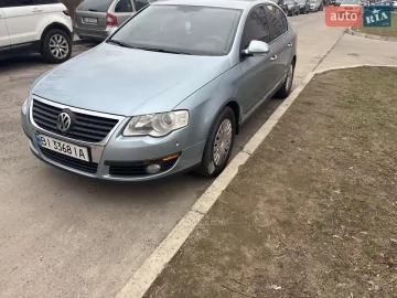 Авто Volkswagen Passat 2008 № 7689916