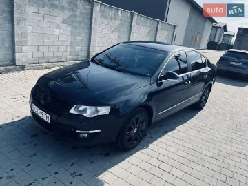 Авто Volkswagen Passat 2008 № 7689918