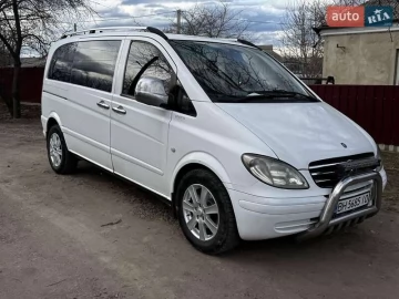 Авто Mercedes Vito 2007 № 7689920