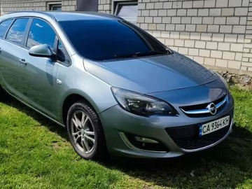 Авто Opel Astra 2013 № 7689921