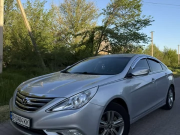 Авто Hyundai Sonata 2013 № 7689923