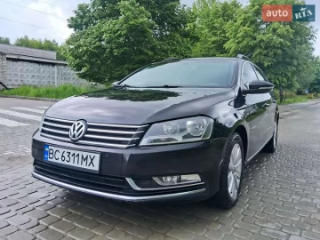 Авто Volkswagen Passat 2011 № 7689925