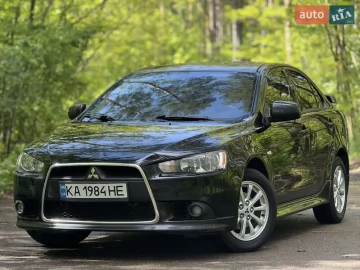 Авто Mitsubishi Lancer 2013 № 7689927
