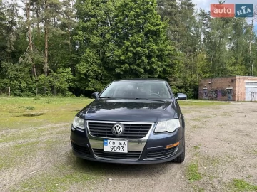 Авто Volkswagen Passat 2008 № 7689930