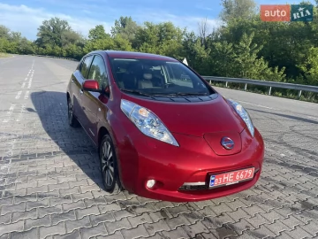 Авто Nissan Leaf 2012 № 7689932