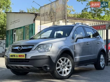 Авто Opel Antara 2006 № 7689934