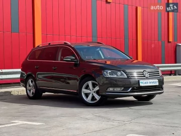 Авто Volkswagen Passat 2012 № 7689936