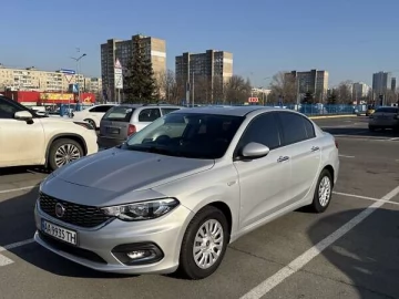 Авто Fiat Tipo 2016 № 7689938