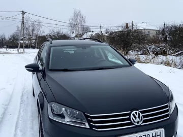 Авто Volkswagen Passat 2012 № 7689939