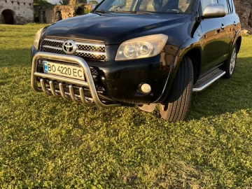 Авто Toyota Rav4 2006 № 7689941
