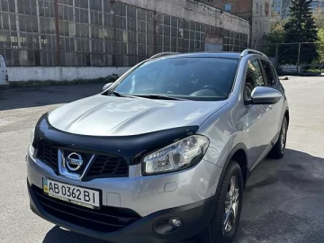 Авто Nissan Qashqai 2010 № 7689942