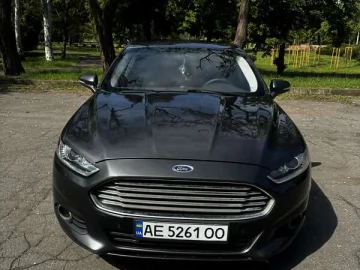 Авто Ford Fusion 2015 № 7689944