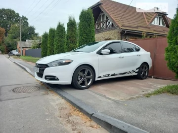 Авто Dodge Dart 2014 № 7689945