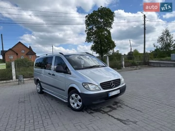 Авто Mercedes Vito 2008 № 7689947