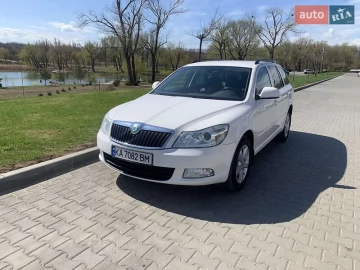 Авто Skoda Octavia 2013 № 7689948