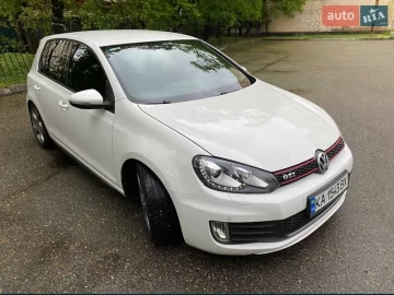 Авто Volkswagen Golf 2011 № 7689950