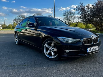 Авто BMW 3 Series 2013 № 7689951
