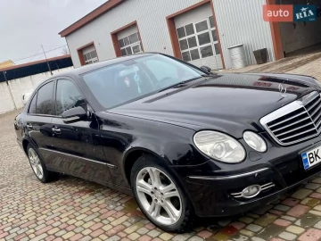 Авто Mercedes E-Class 2008 № 7689952