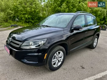 Авто Volkswagen Tiguan 2016 № 7689954