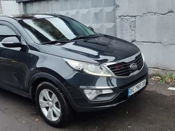Авто KIA Sportage 2011 № 7689955