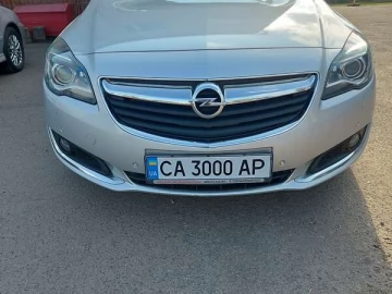 Авто Opel Insignia 2015 № 7689956