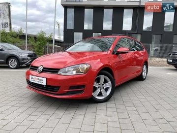 Авто Volkswagen Golf 2015 № 7689958