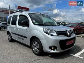 Авто Renault Kangoo 2016 № 7689959