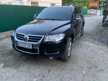 Авто Volkswagen Touareg 2008 № 7689961