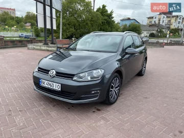 Авто Volkswagen Golf 2016 № 7689963
