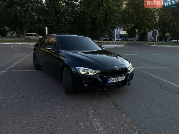 Авто BMW 3 Series 2015 № 7689965