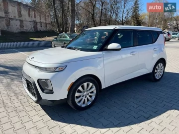 Авто KIA Soul 2020 № 7689966