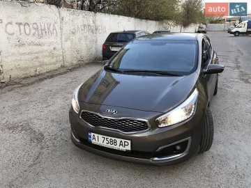 Авто KIA Ceed 2017 № 7689969