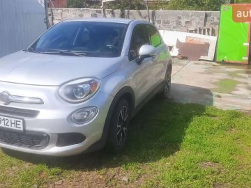 Авто Fiat 500X 2017 № 7689970