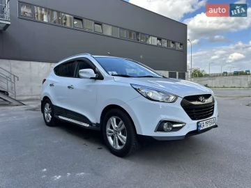 Авто Hyundai Ix35 2011 № 7689972